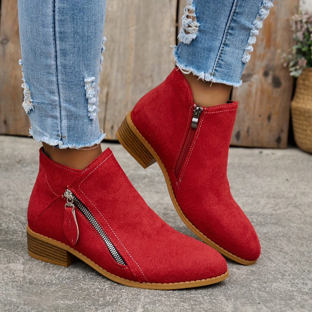 Petra™ | Bottes orthopédiques à la mode pour femmes