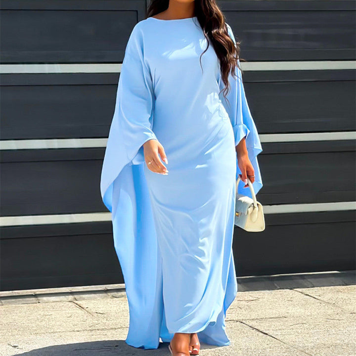 Evie - Robe Maxi Femme
