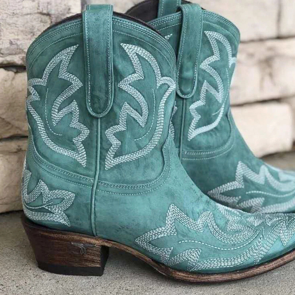 Bottes de Cowboy Élégantes pour Femmes | Bottes Western pour des Looks Élégants