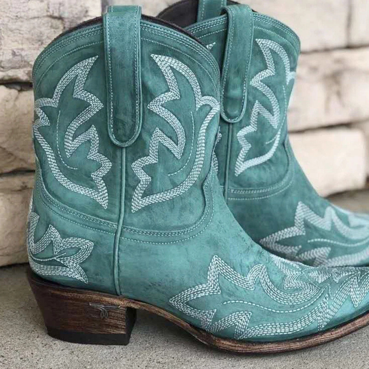 Bottes de Cowboy Élégantes pour Femmes | Bottes Western pour des Looks Élégants