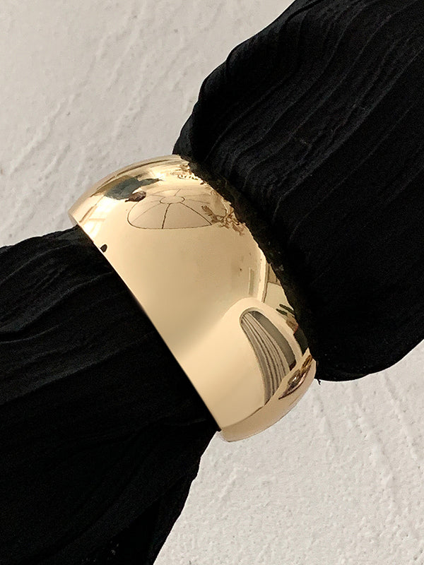 Bracelet géométrique