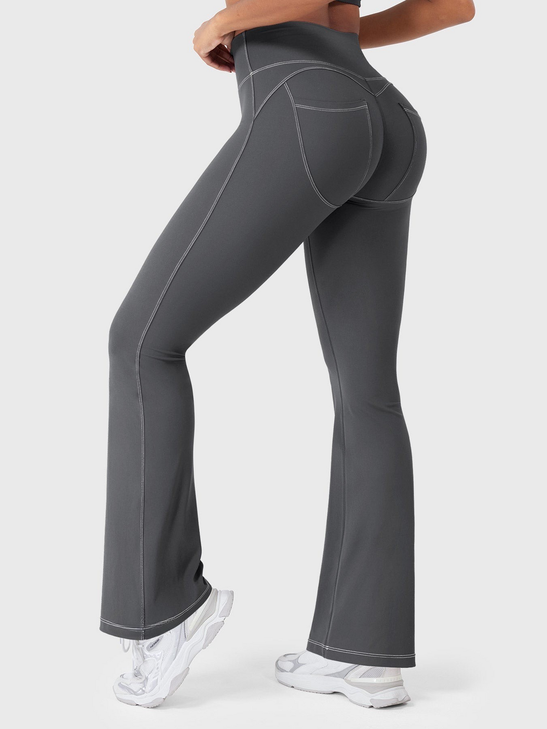 Zyronia | Leggings de sport respirants pour femmes été