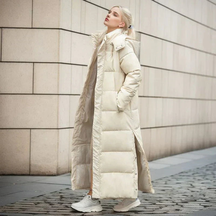 Chic, confortable, élégance moderne - Doudoune raffinée pour femmes