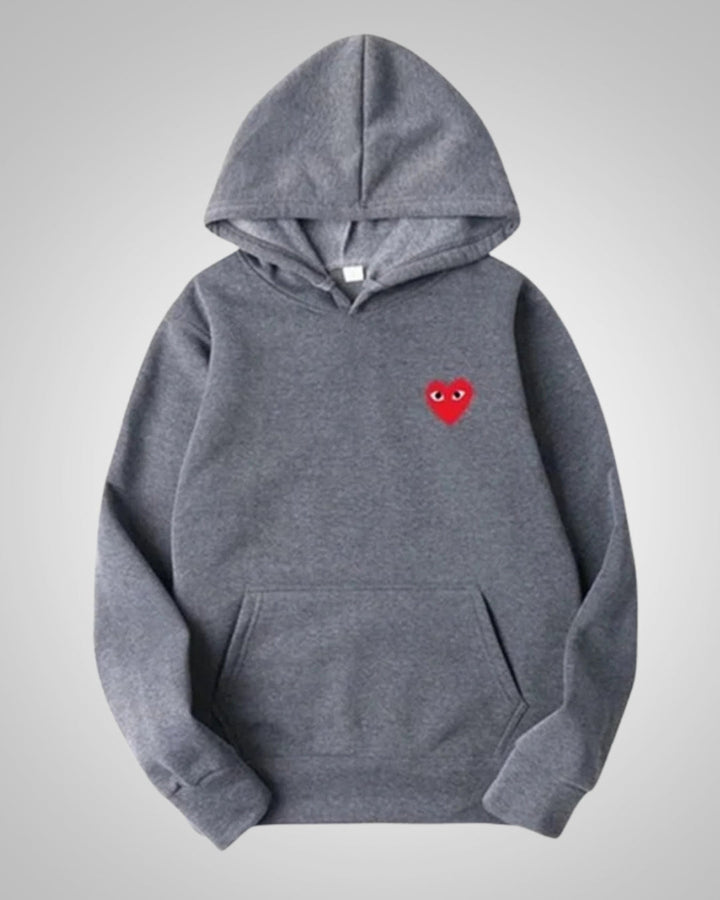 Theresa | Sweat à capuche en coton confortable pour femmes