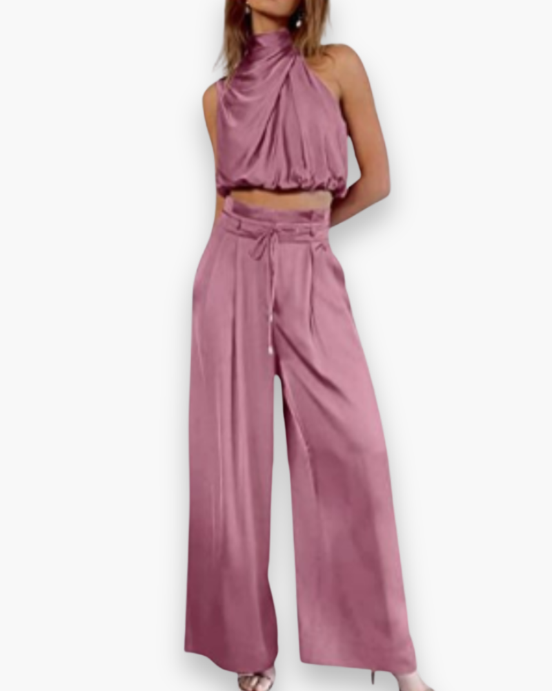 Combinaison Élégante Femme | Combinaison d'Été Festive
