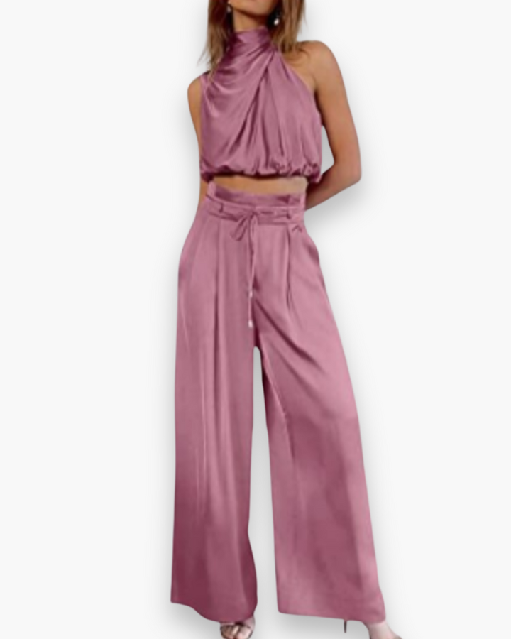 Combinaison Élégante Femme | Combinaison d'Été Festive