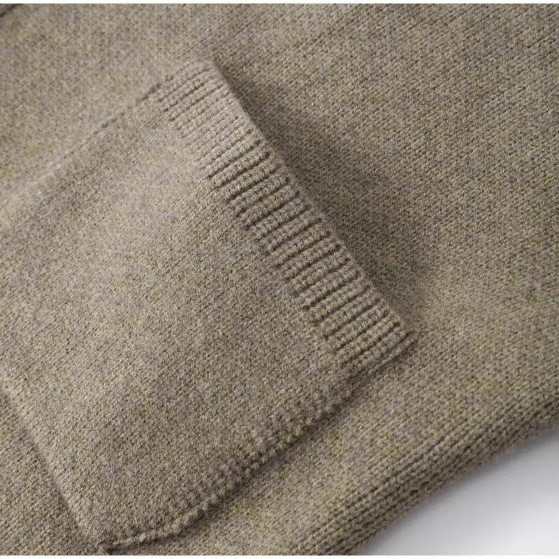 Elma | Veste en tricot classique pour femmes