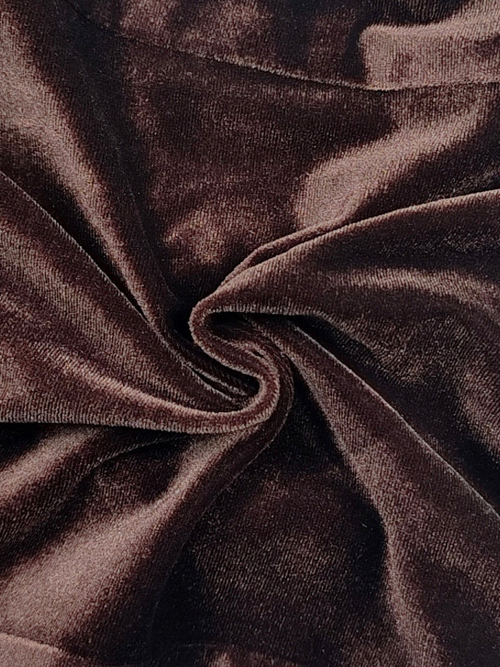 Chemisier boutonné plissé volanté à taille élastique, à manches évasées, à empiècements, à décolleté en V profond, couleur unie