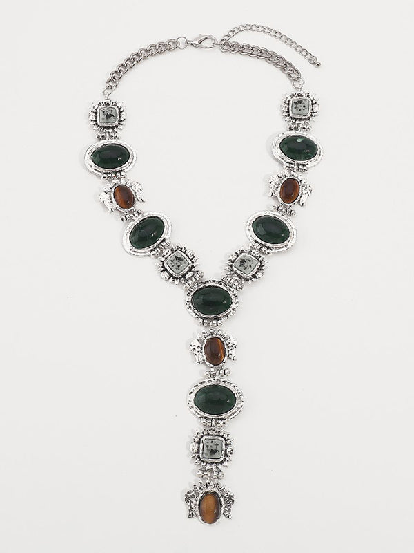 Collier géométrique