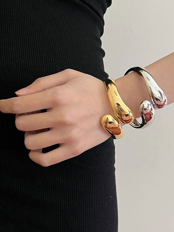 Bracelet géométrique