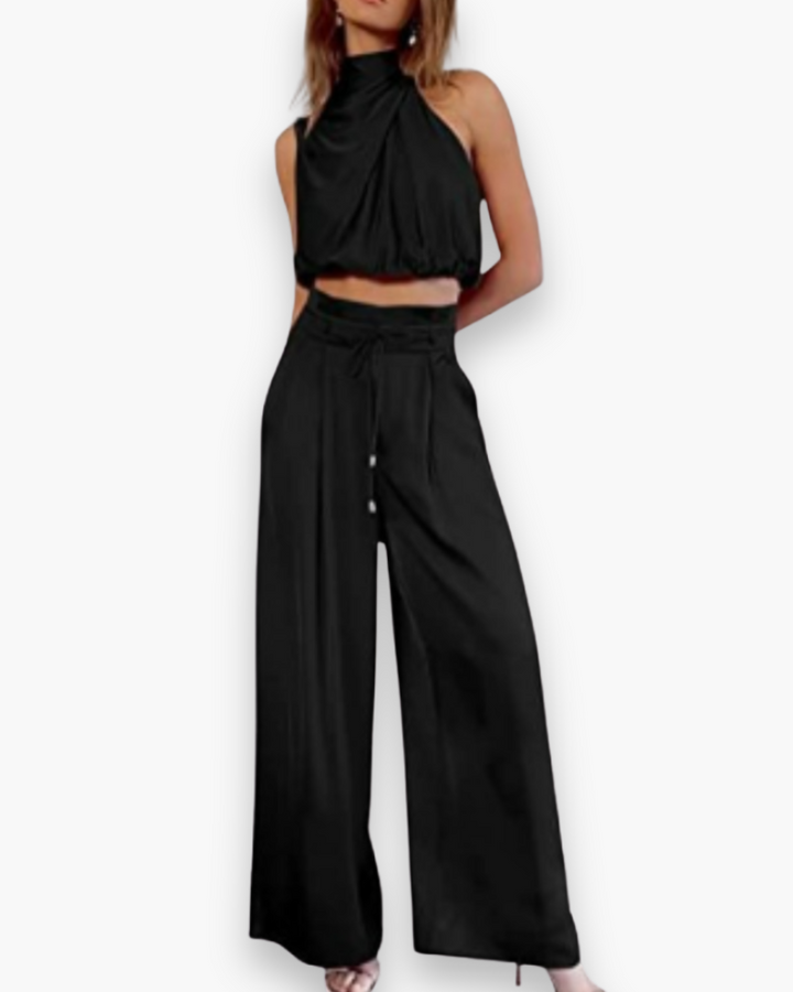 Combinaison Élégante Femme | Combinaison d'Été Festive