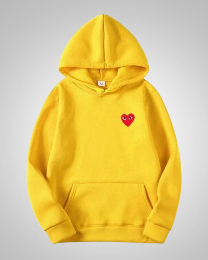 Theresa | Sweat à capuche en coton confortable pour femmes