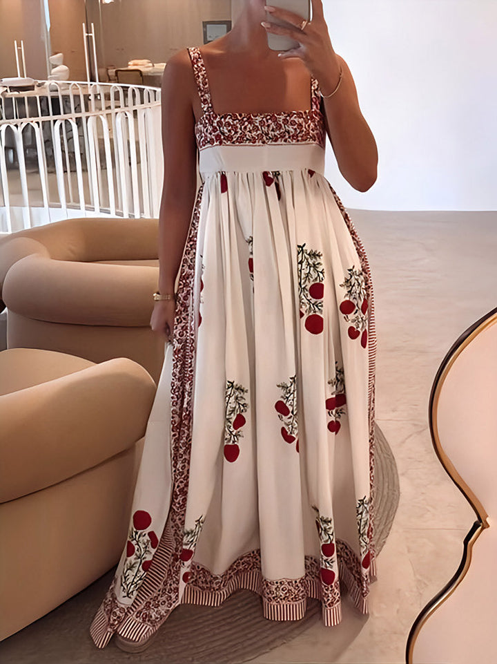 Juno - Robe Maxi