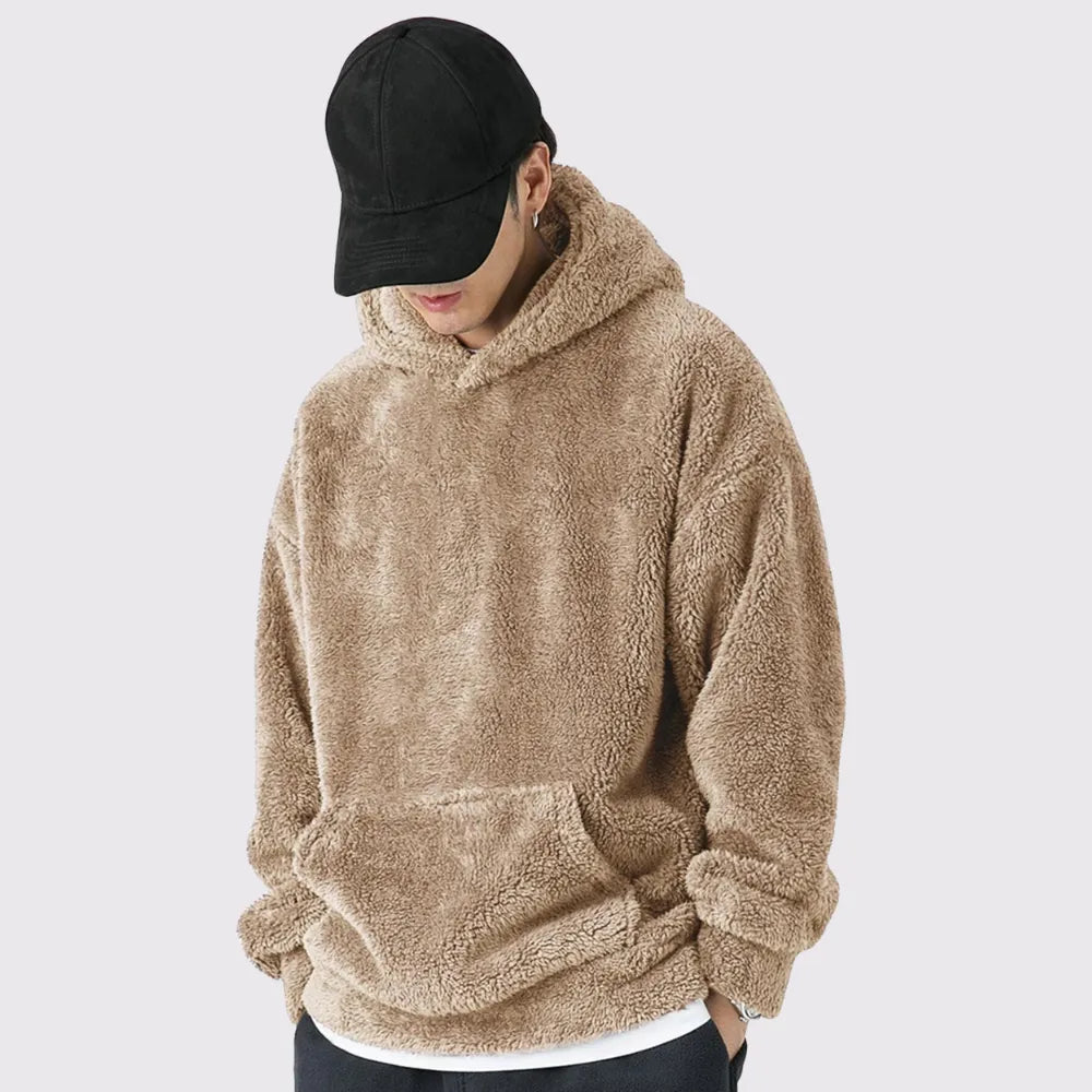 Sophie | Hoodie pour femmes doux & moelleux, porté de manière moderne