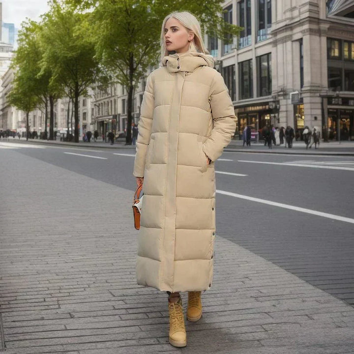 Chic, confortable, élégance moderne - Doudoune raffinée pour femmes