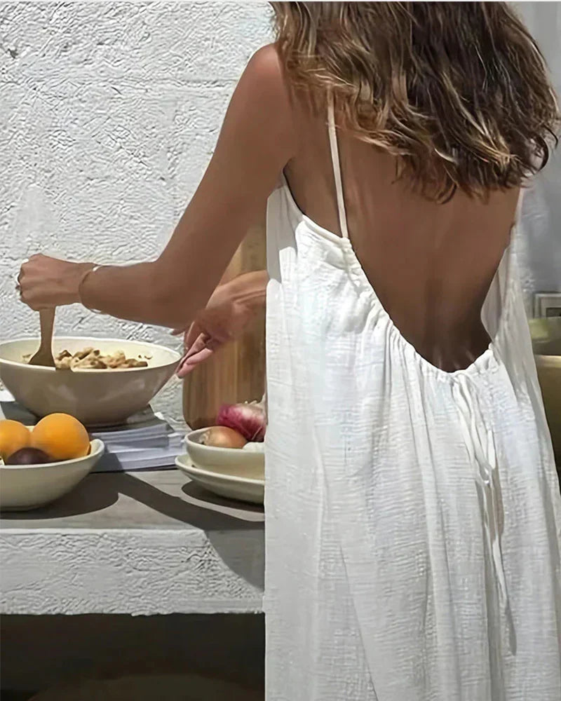 Clara | Robe maxi pour femmes légère et à la mode