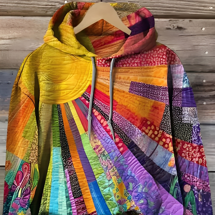 Anjannete - Hoodie élégant pour femmes