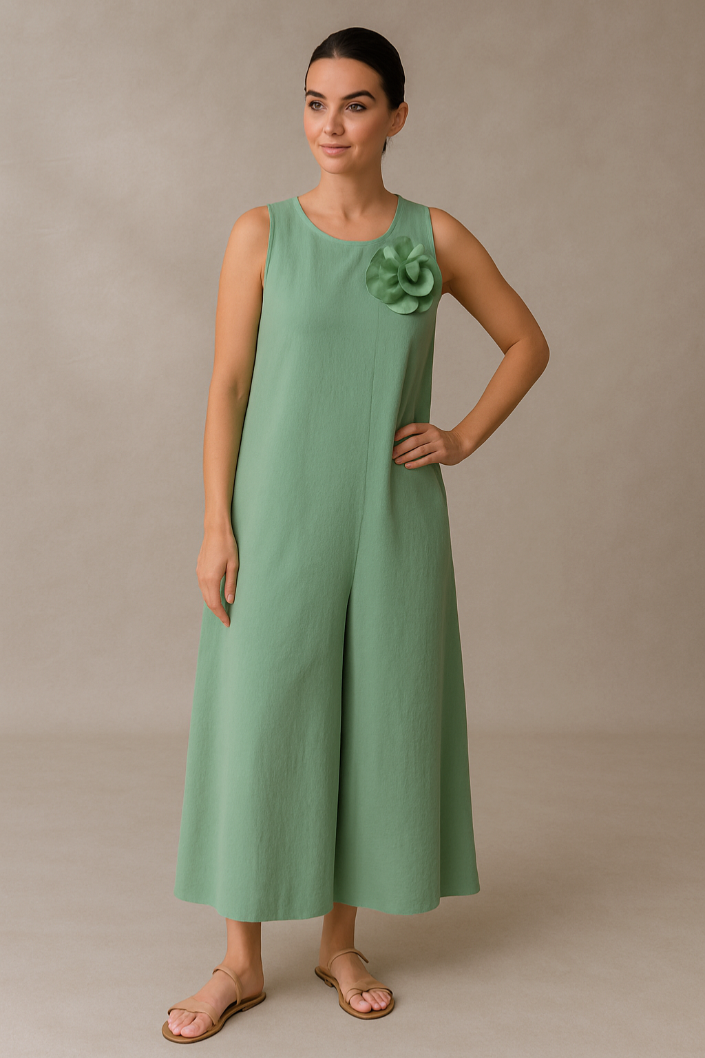 Ineke™ | Combinaison avec Fleur