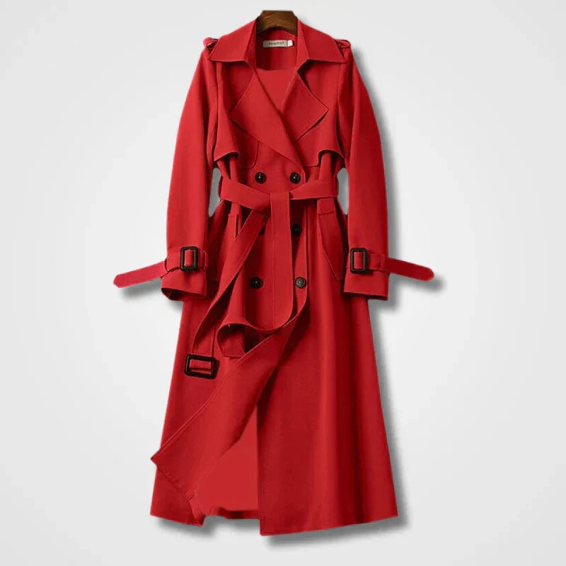 Araya – trench-coat pour femmes