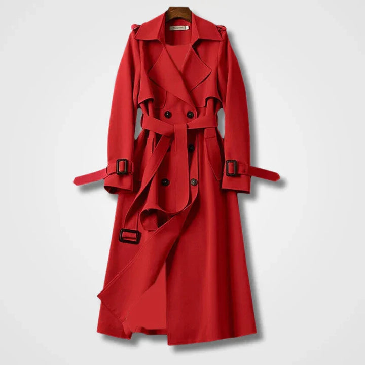 Araya – trench-coat pour femmes