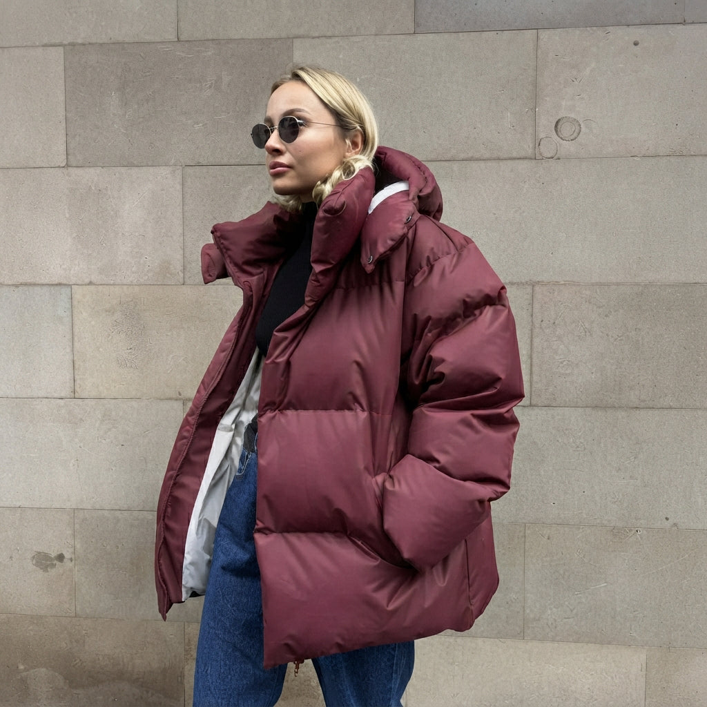 Natalia - Sweat à capuche pour femmes