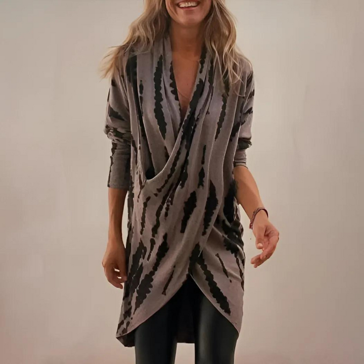 Dorothea - Tunique V-Cou Luxueuse