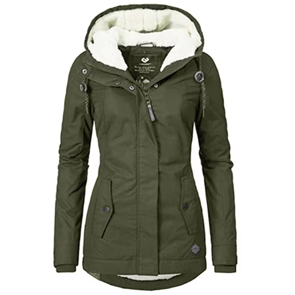 Dalila - Veste d'hiver élégante pour femmes