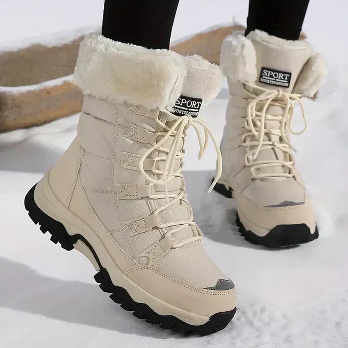 Rainer - Bottes d'hiver imperméables pour femmes