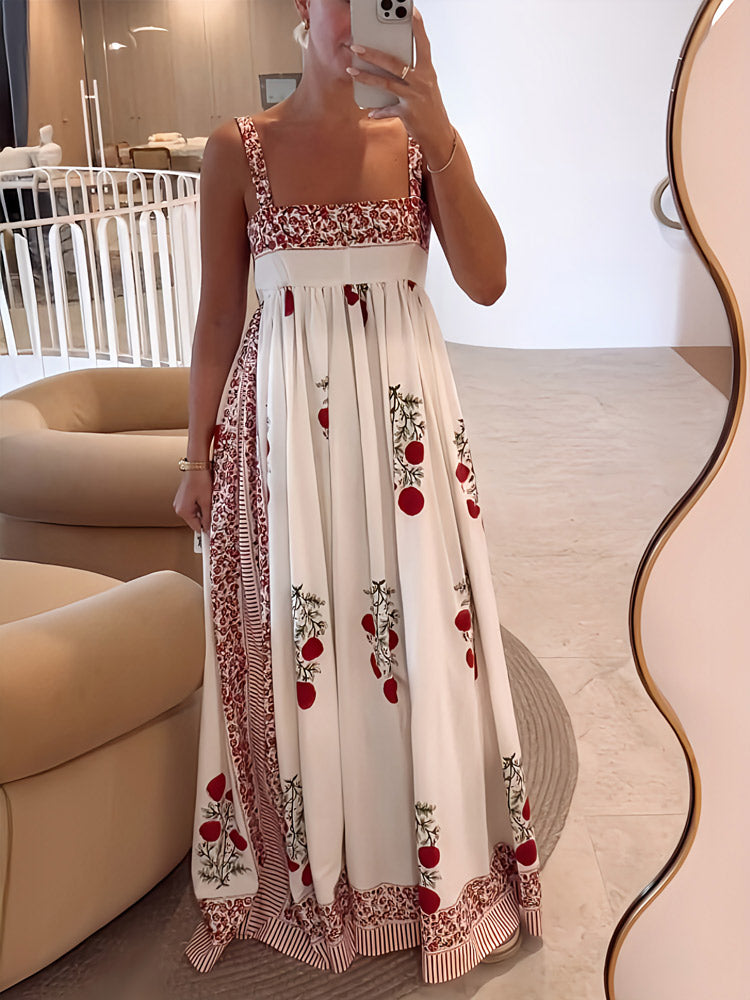 Juno - Robe Maxi