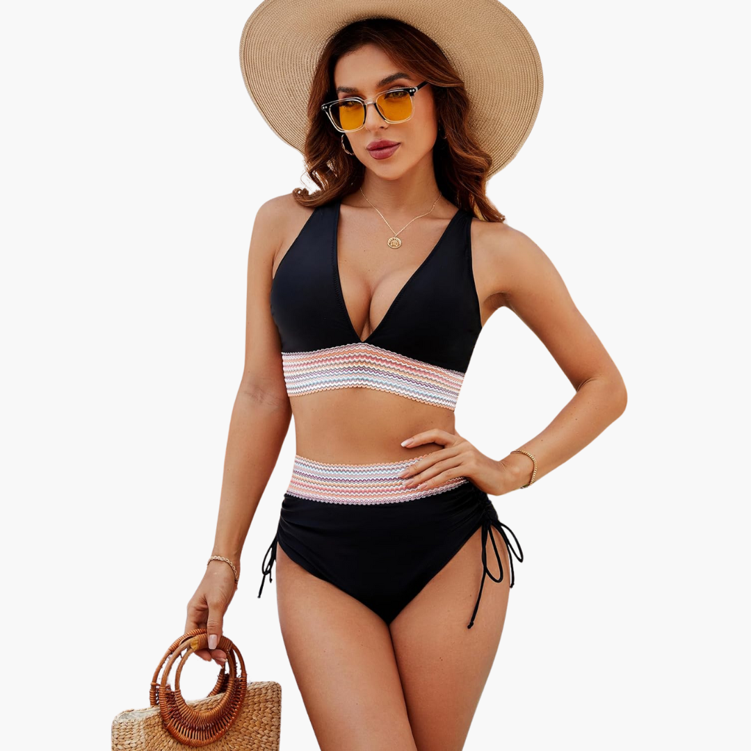 Ensemble de bikini deux pièces - Maillots de bain pour femmes pour l'été