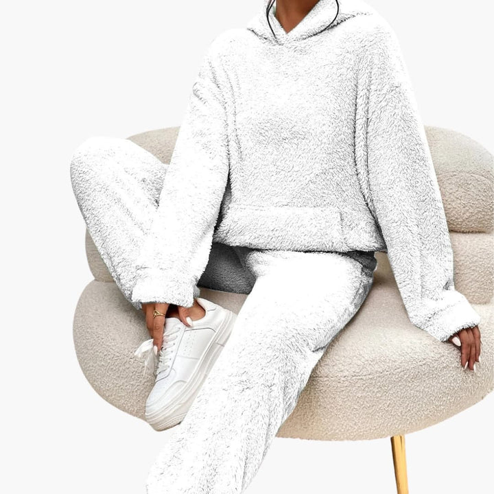 Haut de pyjama Teddy pour femmes
