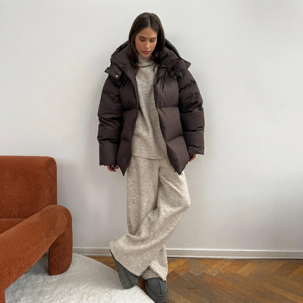 Natalia - Sweat à capuche pour femmes