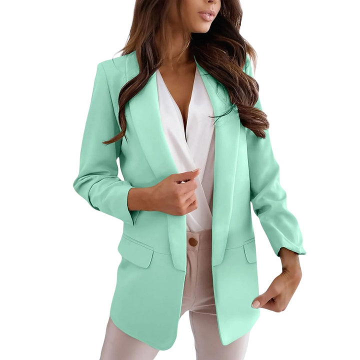 Blazer Long Léger Femme | Formel