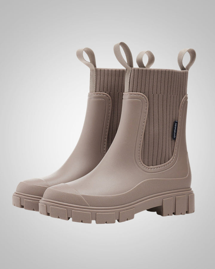 Verena | Bottes en caoutchouc imperméables pour femmes d'été