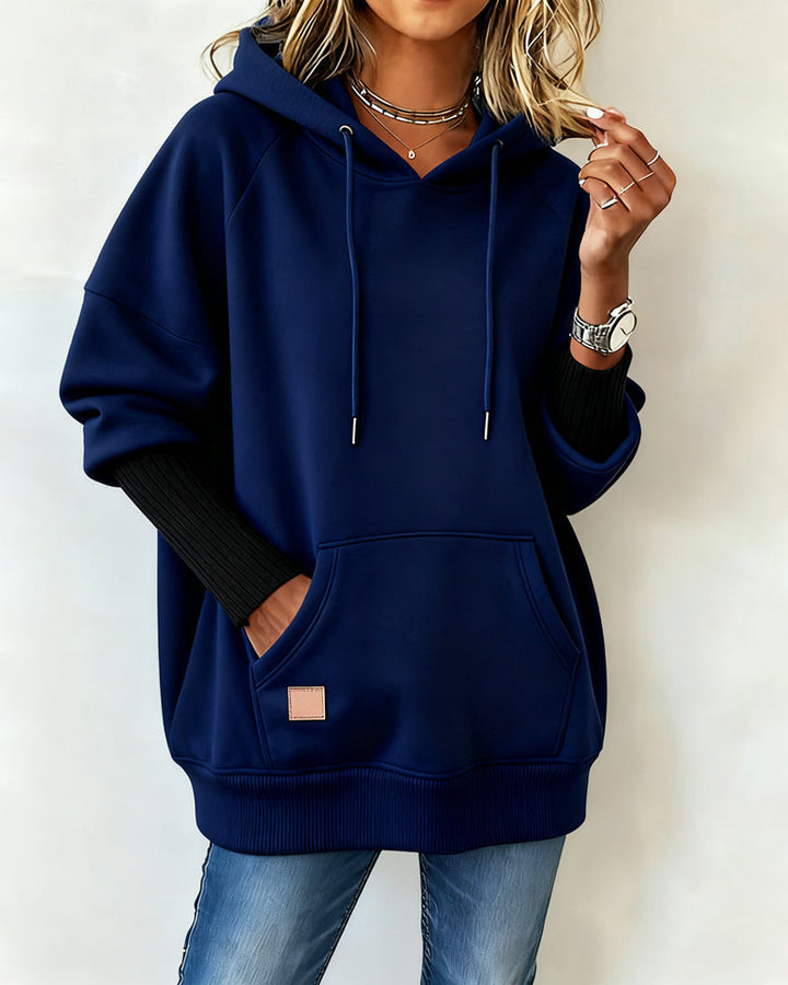 Mia | Hoodie femme moderne décontracté & élégant