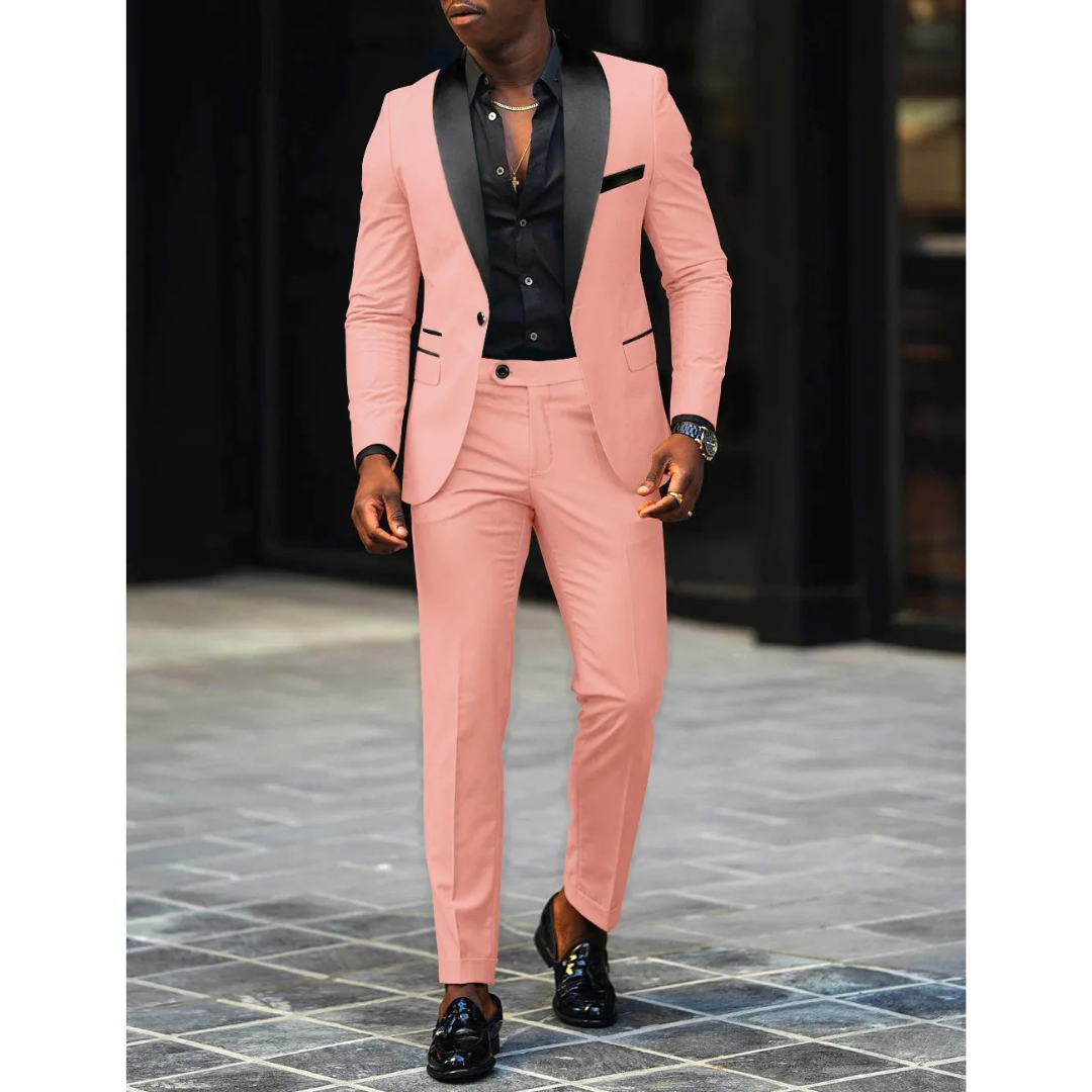 Costume de mariage moderne pour hommes | Classique