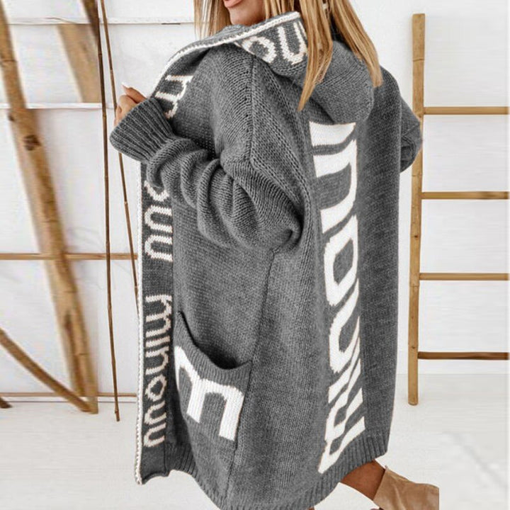 Allegra - Cardigan pour femmes