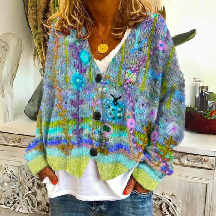 Melanie | Pull en maille pour femmes