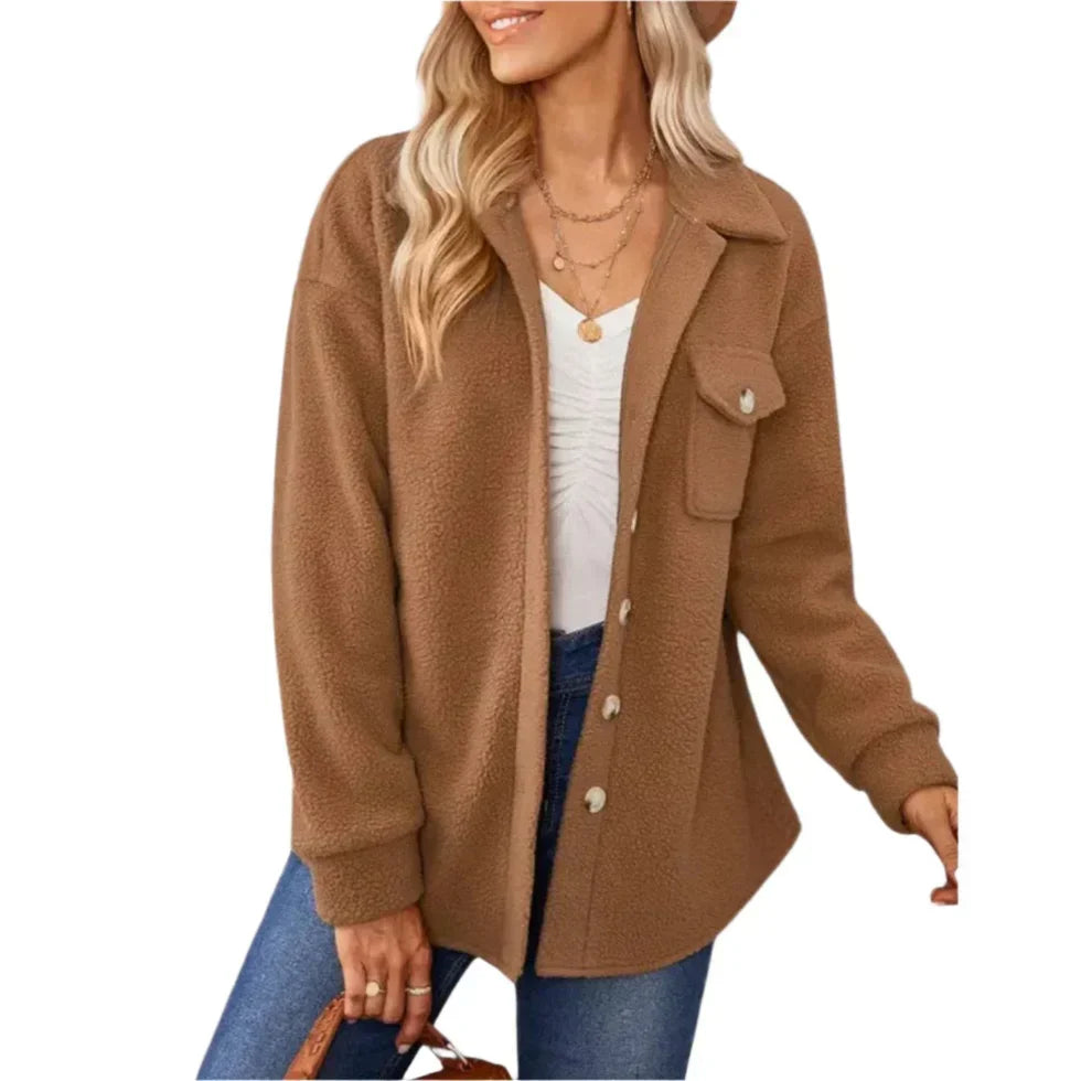 Meredith – manteau élégant pour femmes pour l'automne/hiver