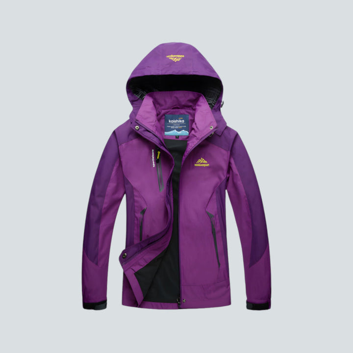 Kataleya - veste d'hiver pour femmes aventurières