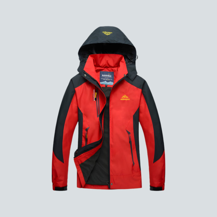 Kataleya - veste d'hiver pour femmes aventurières