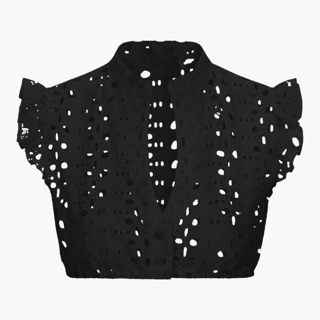 Blouse dirndl brodée pour femmes - Oktoberfest 2025