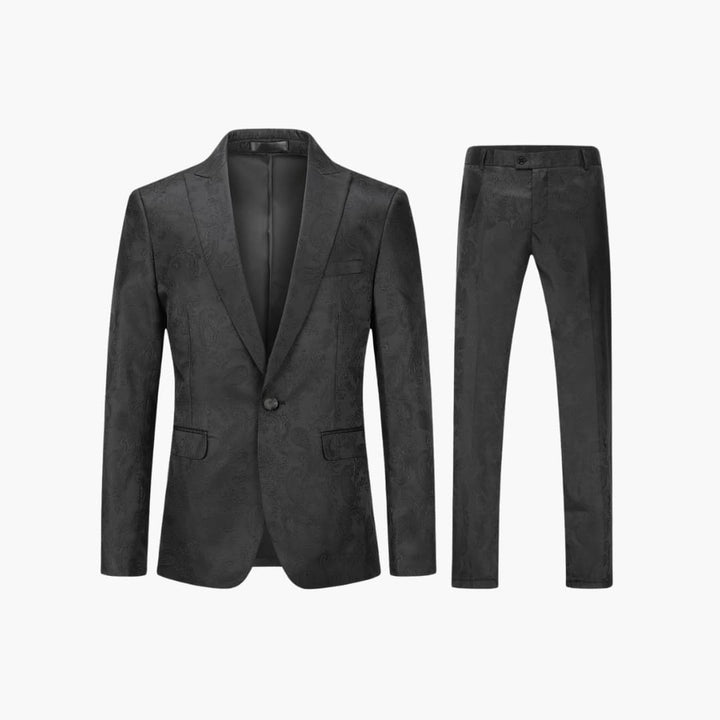 Costume de mariage deux pièces - conçu avec style pour hommes