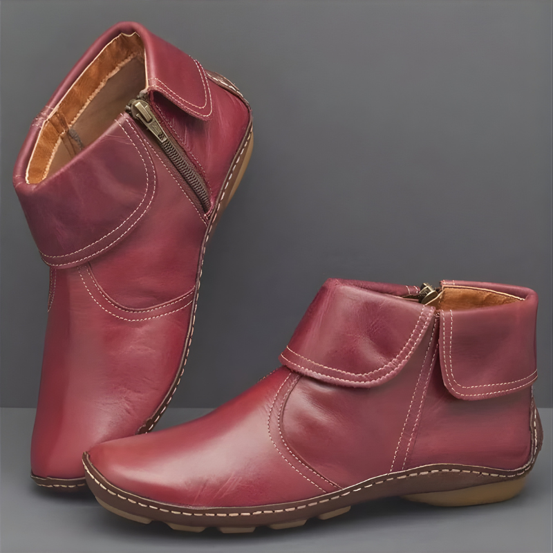 Mia | Botte Élégante pour Femmes Chic