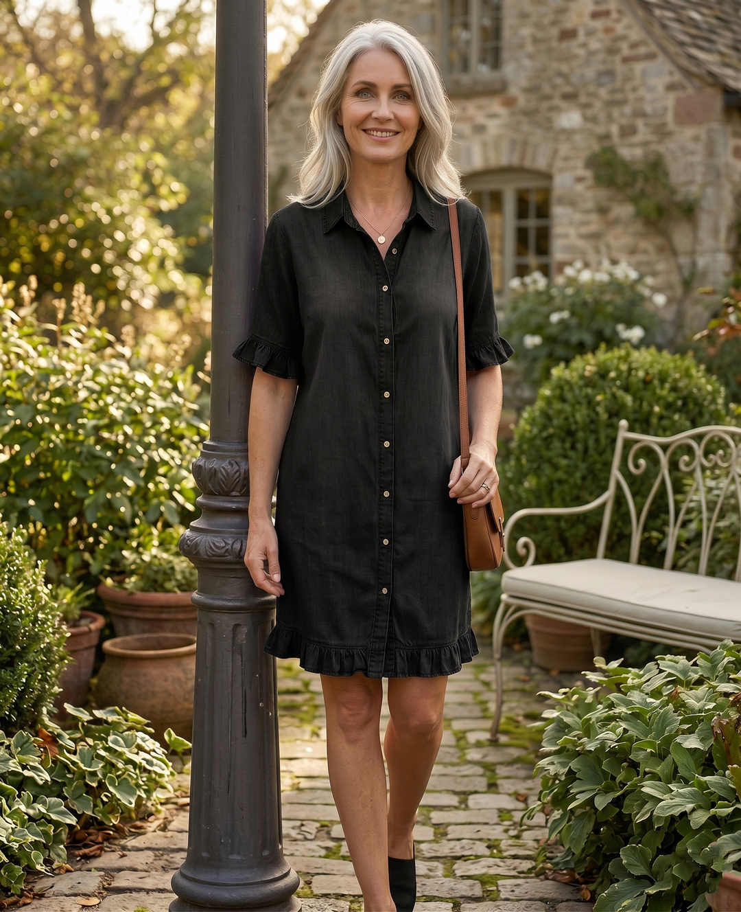Hannah | Jeans Stylés Femme Quotidien