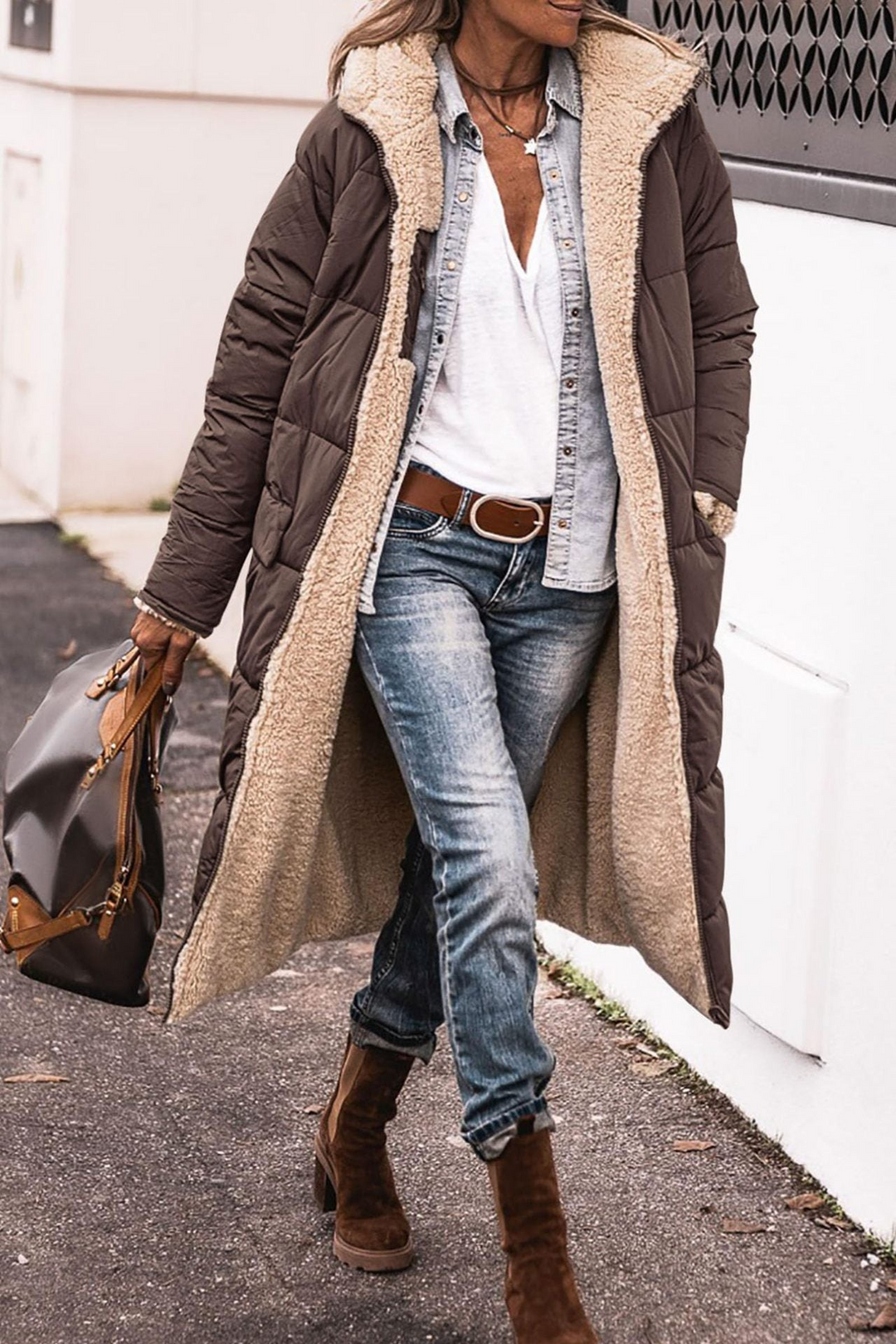Lena™ | Manteau élégant pour femmes