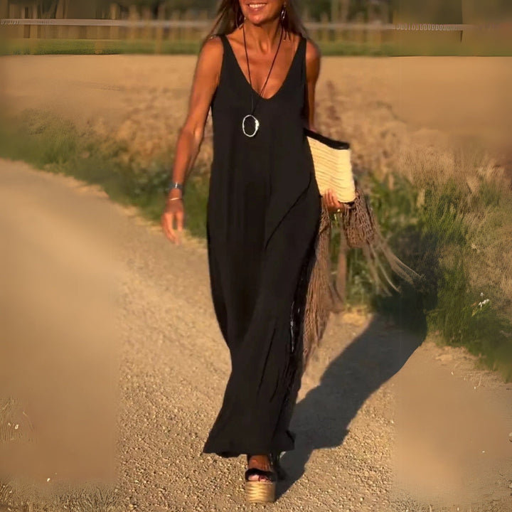 Maeve | Robe maxi pour un confort sans effort