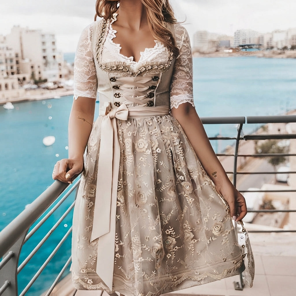 Maliny - Dirndl élégant et à la mode