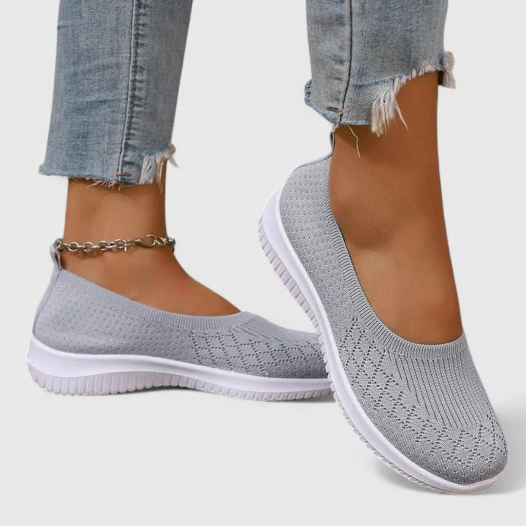 Lara | Ballerines légères à enfiler pour femmes