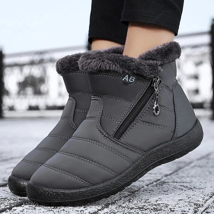 SnowStride 2.0 - Bottes d'hiver imperméables pour femmes